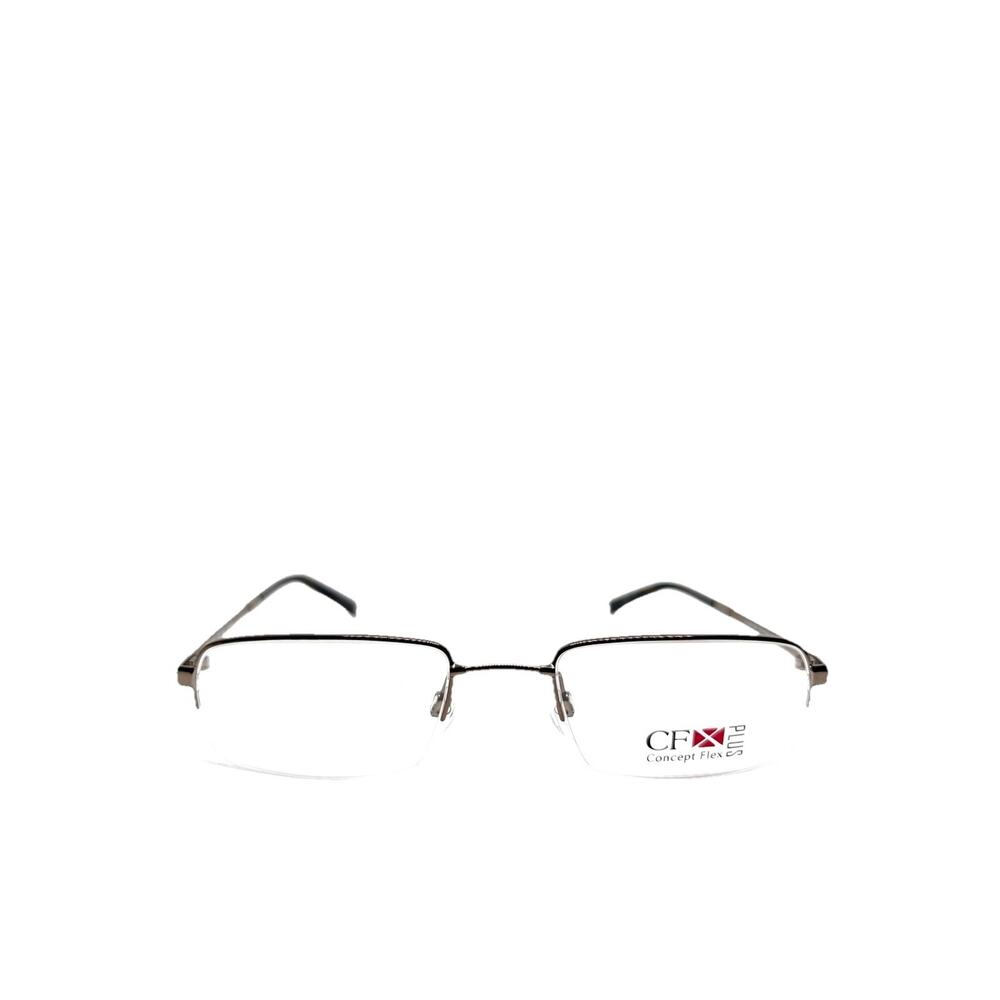 Charmant Concept Flex Plus Cx11405 Brown Tortoise Authentic Eyeglasses 51-20